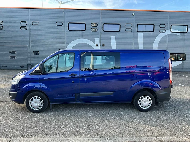 2016 ford transit custom 2.2tdci bedrijfswagen vt-601-g - afbeelding 12 van  37
