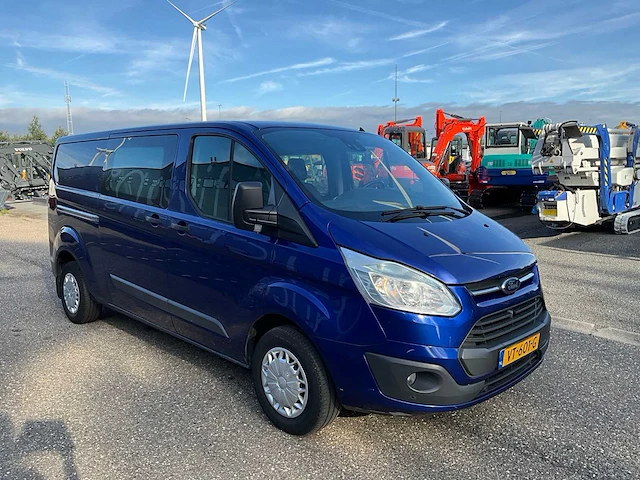 2016 ford transit custom 2.2tdci bedrijfswagen vt-601-g - afbeelding 35 van  37