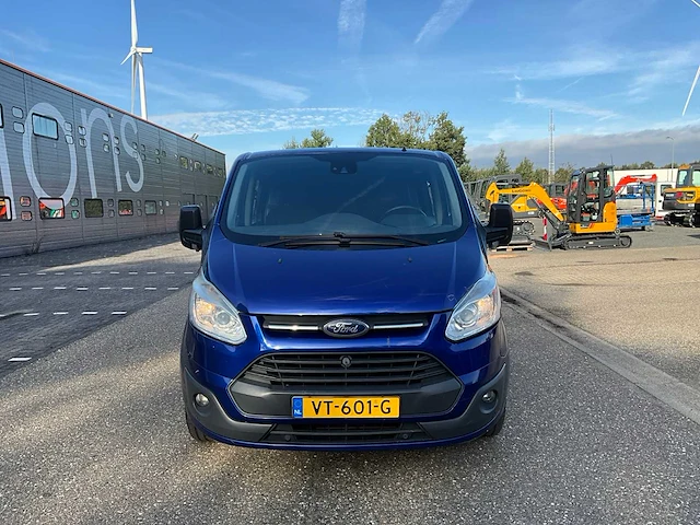 2016 ford transit custom 2.2tdci bedrijfswagen vt-601-g - afbeelding 36 van  37