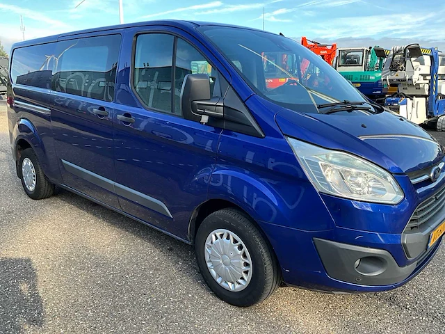 2016 ford transit custom 2.2tdci bedrijfswagen vt-601-g - afbeelding 5 van  37