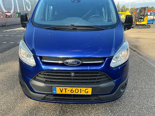 2016 ford transit custom 2.2tdci bedrijfswagen vt-601-g - afbeelding 6 van  37