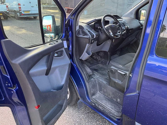2016 ford transit custom 2.2tdci bedrijfswagen vt-601-g - afbeelding 9 van  37