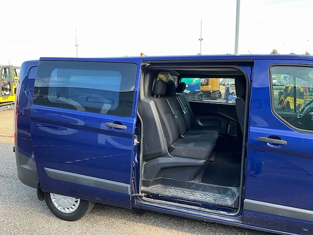 2016 ford transit custom 2.2tdci bedrijfswagen vt-601-g - afbeelding 22 van  37