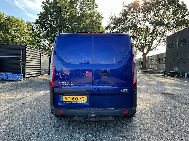 2016 ford transit custom 2.2tdci bedrijfswagen vt-601-g - afbeelding 32 van  37