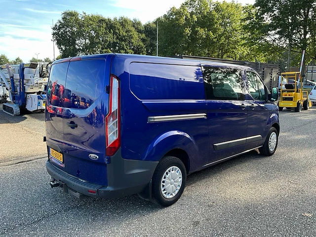 2016 ford transit custom 2.2tdci bedrijfswagen vt-601-g - afbeelding 33 van  37