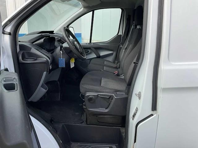 2016 ford transit custom 290 2.0 tdci l2h1 trend bedrijfswagen - afbeelding 4 van  26