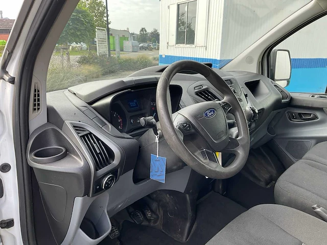 2016 ford transit custom 290 2.0 tdci l2h1 trend bedrijfswagen - afbeelding 5 van  26