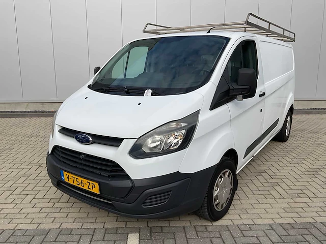2016 ford transit custom 290 2.0 tdci l2h1 trend bedrijfswagen - afbeelding 1 van  26