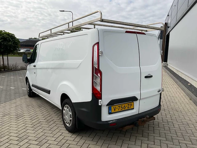 2016 ford transit custom 290 2.0 tdci l2h1 trend bedrijfswagen - afbeelding 12 van  26
