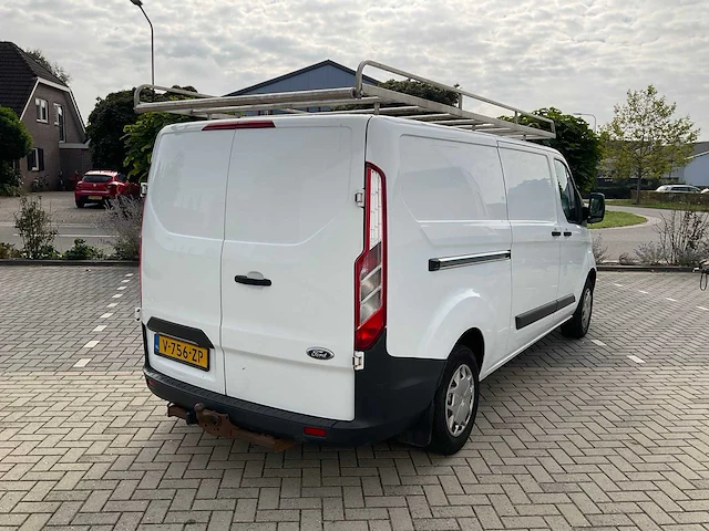 2016 ford transit custom 290 2.0 tdci l2h1 trend bedrijfswagen - afbeelding 20 van  26