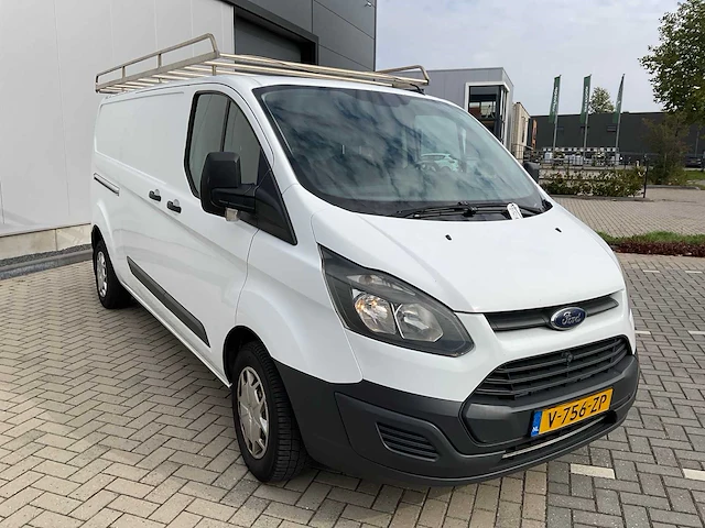 2016 ford transit custom 290 2.0 tdci l2h1 trend bedrijfswagen - afbeelding 21 van  26