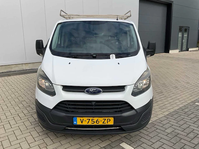 2016 ford transit custom 290 2.0 tdci l2h1 trend bedrijfswagen - afbeelding 22 van  26