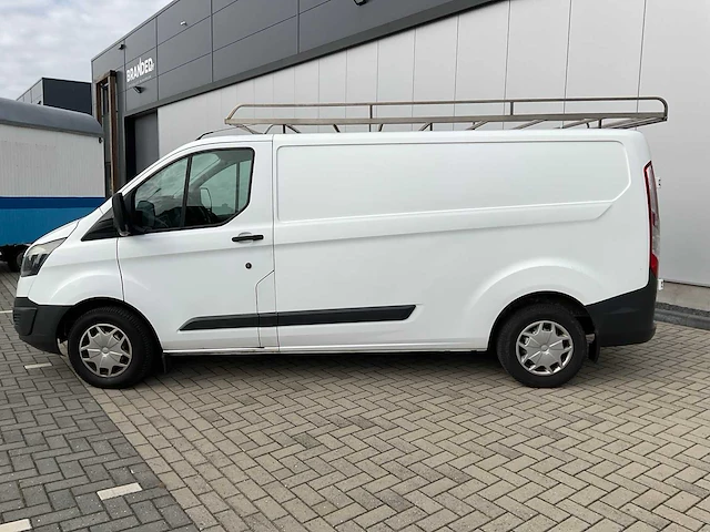 2016 ford transit custom 290 2.0 tdci l2h1 trend bedrijfswagen - afbeelding 23 van  26