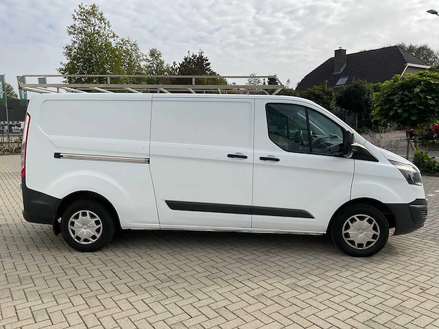 2016 ford transit custom 290 2.0 tdci l2h1 trend bedrijfswagen - afbeelding 24 van  26