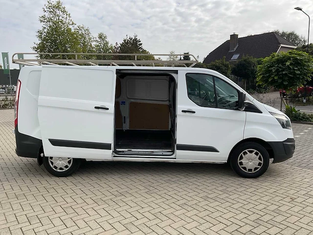 2016 ford transit custom 290 2.0 tdci l2h1 trend bedrijfswagen - afbeelding 25 van  26