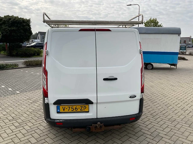 2016 ford transit custom 290 2.0 tdci l2h1 trend bedrijfswagen - afbeelding 26 van  26