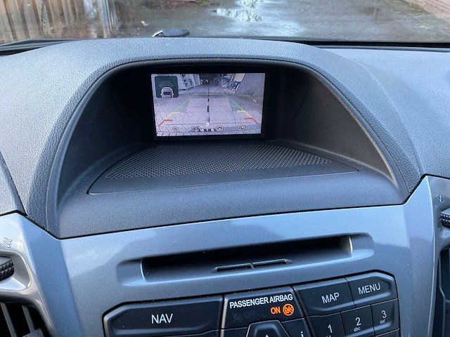 2016 ford transit custom bedrijfswagen - afbeelding 3 van  27