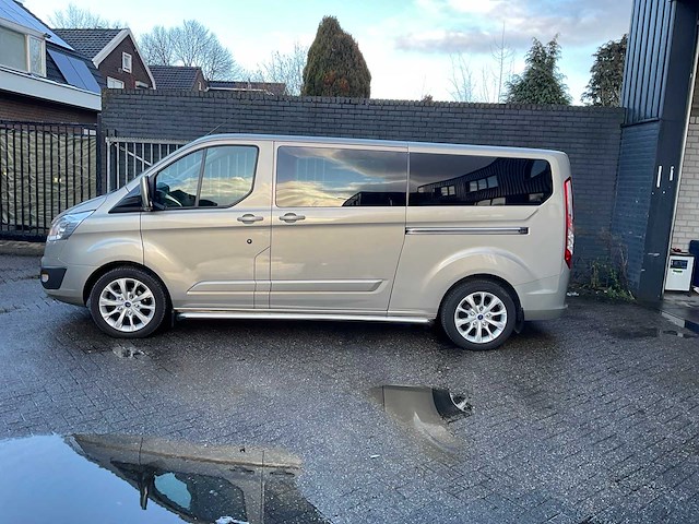 2016 ford transit custom bedrijfswagen - afbeelding 8 van  27