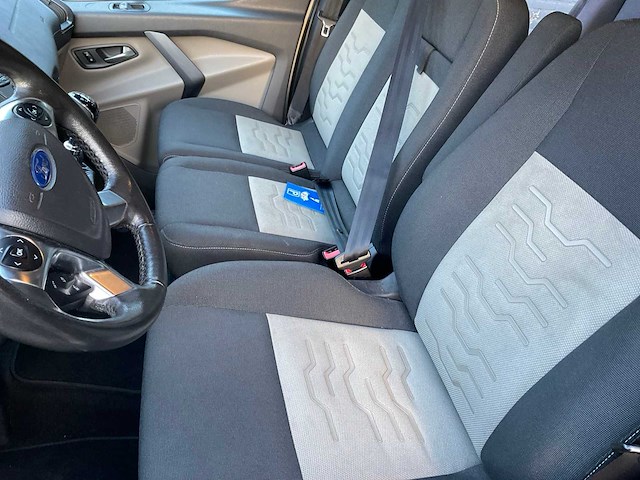 2016 ford transit custom bedrijfswagen - afbeelding 11 van  27