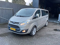 2016 ford transit custom bedrijfswagen - afbeelding 1 van  27