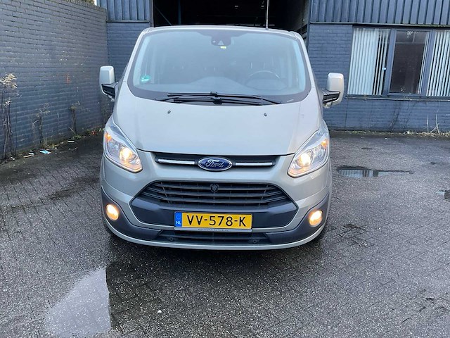 2016 ford transit custom bedrijfswagen - afbeelding 12 van  27