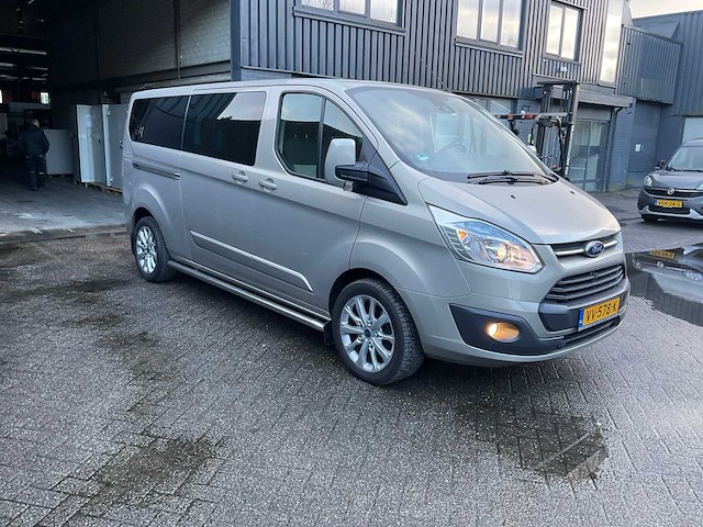 2016 ford transit custom bedrijfswagen - afbeelding 20 van  27