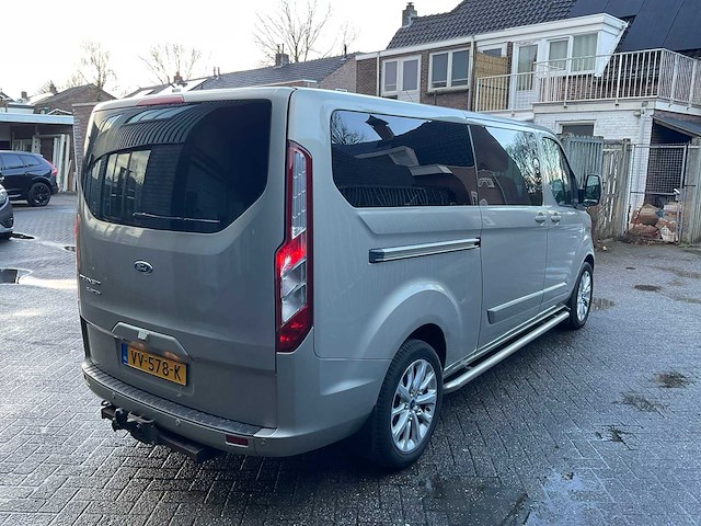 2016 ford transit custom bedrijfswagen - afbeelding 22 van  27