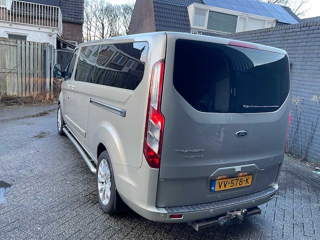 2016 ford transit custom bedrijfswagen - afbeelding 23 van  27