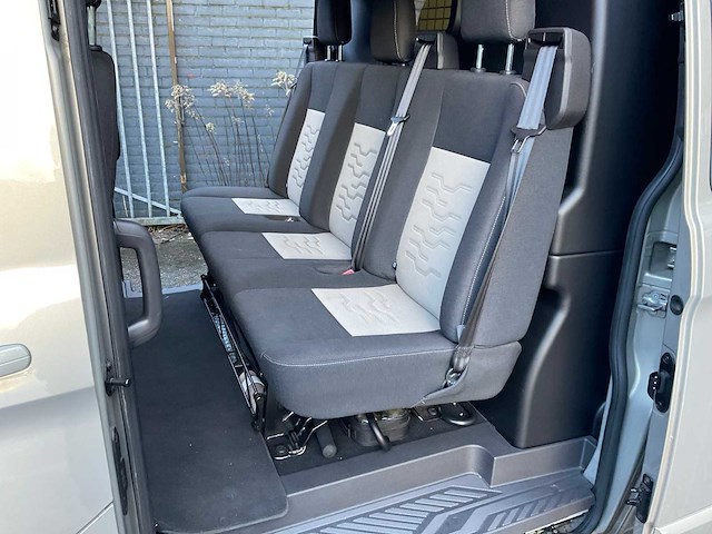 2016 ford transit custom bedrijfswagen - afbeelding 24 van  27