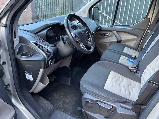 2016 ford transit custom bedrijfswagen - afbeelding 25 van  27