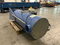2016 formula air rm350 afzuiginstallatie - afbeelding 2 van  14