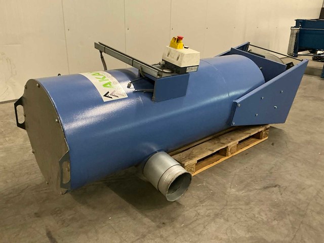 2016 formula air rm350 afzuiginstallatie - afbeelding 7 van  14