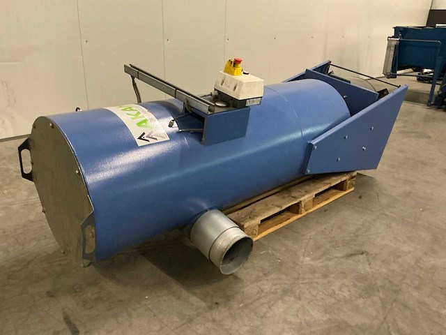 2016 formula air rm350 afzuiginstallatie - afbeelding 14 van  14