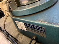 2016 fritsch laboratorium zeefschudder - afbeelding 5 van  7