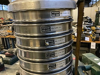 2016 fritsch laboratorium zeefschudder - afbeelding 6 van  7