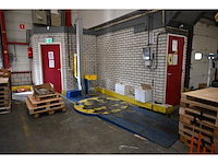 2016 fromm - fs390 - palletfoliewikkelaar - afbeelding 3 van  10