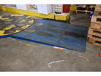 2016 fromm - fs390 - palletfoliewikkelaar - afbeelding 4 van  10