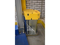 2016 fromm - fs390 - palletfoliewikkelaar - afbeelding 6 van  10