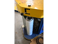 2016 fromm - fs390 - palletfoliewikkelaar - afbeelding 7 van  10