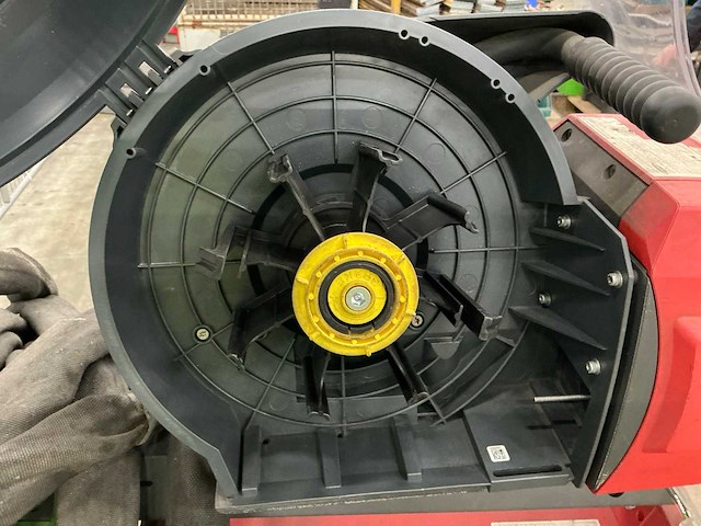 2016 fronius tps 400i pulse mig lasapparaat - afbeelding 5 van  10