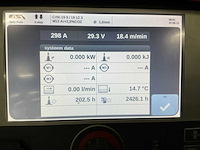 2016 fronius tps 400i pulse mig lasapparaat - afbeelding 7 van  10