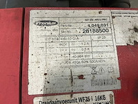 2016 fronius tps 400i pulse mig lasapparaat - afbeelding 8 van  10