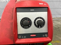 2016 fronius tps 400i pulse mig lasapparaat - afbeelding 2 van  10