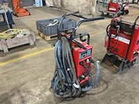 2016 fronius transtig 3000 g/f tig lasmachine - afbeelding 2 van  9