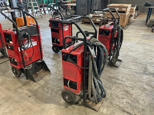 2016 fronius transtig 3000 g/f tig lasmachine - afbeelding 3 van  9