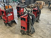 2016 fronius transtig 3000 g/f tig lasmachine - afbeelding 3 van  9