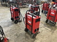 2016 fronius transtig 3000 g/f tig lasmachine - afbeelding 4 van  9
