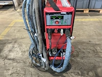 2016 fronius transtig 3000 g/f tig lasmachine - afbeelding 5 van  9