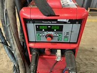 2016 fronius transtig 3000 g/f tig lasmachine - afbeelding 6 van  9
