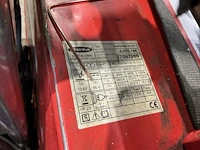 2016 fronius transtig 3000 g/f tig lasmachine - afbeelding 9 van  9